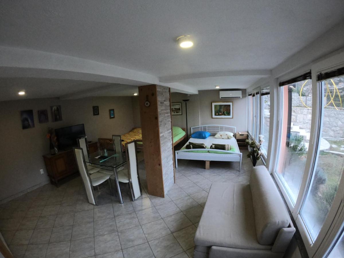Villa Lyra Trebinje Exteriör bild