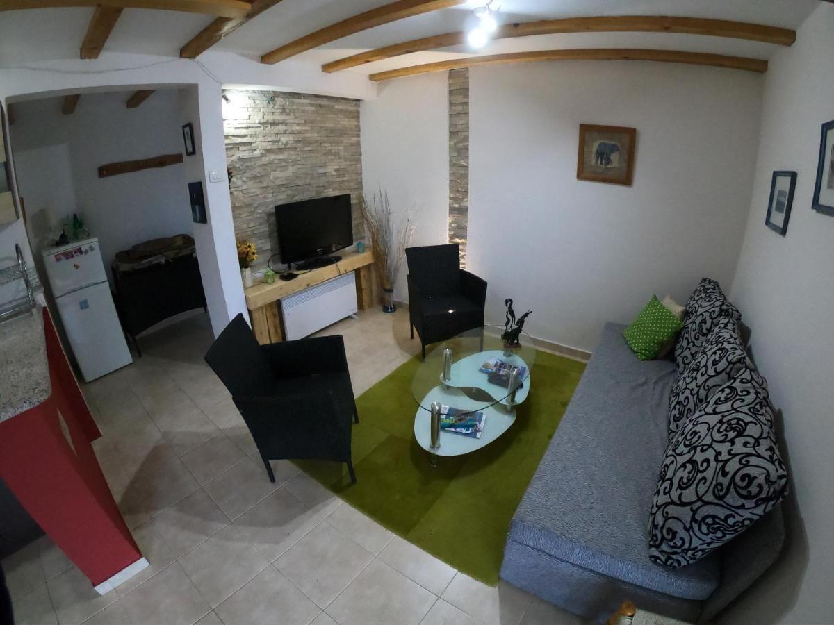 Villa Lyra Trebinje Exteriör bild