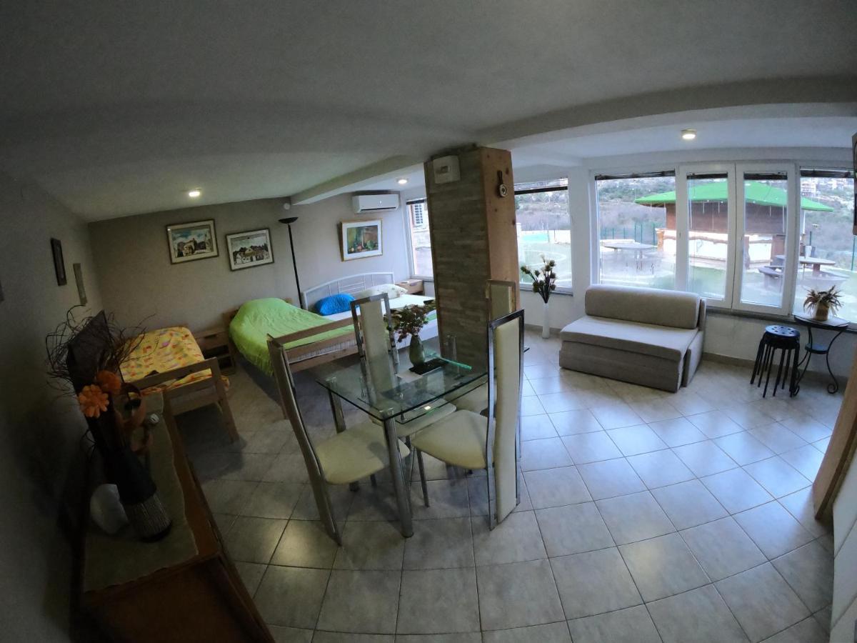 Villa Lyra Trebinje Exteriör bild
