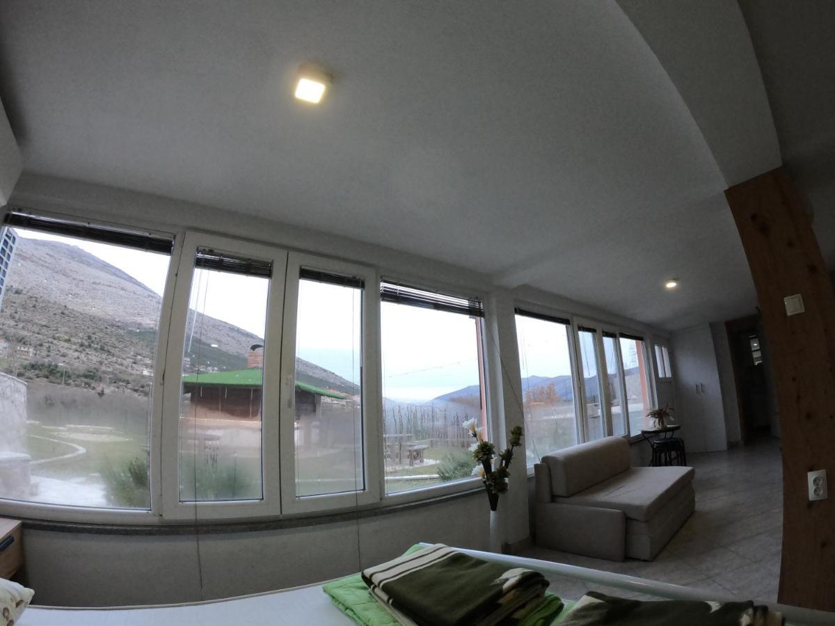 Villa Lyra Trebinje Exteriör bild