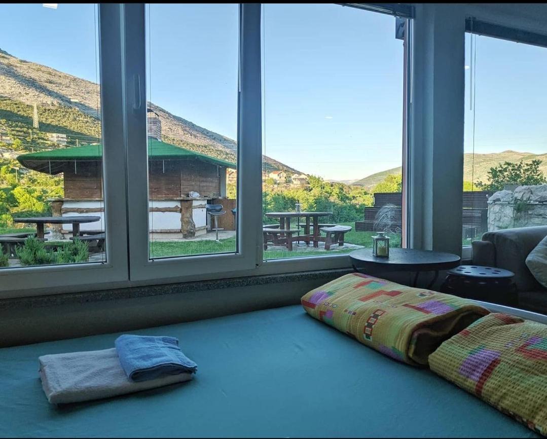 Villa Lyra Trebinje Exteriör bild