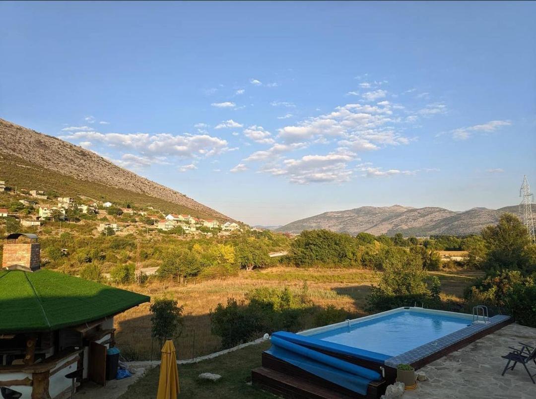 Villa Lyra Trebinje Exteriör bild