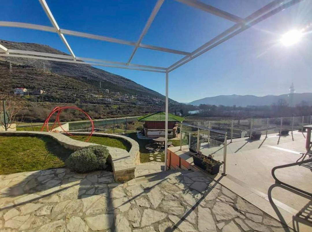 Villa Lyra Trebinje Exteriör bild