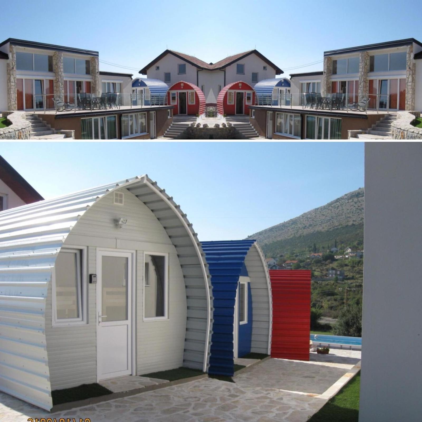 Villa Lyra Trebinje Exteriör bild
