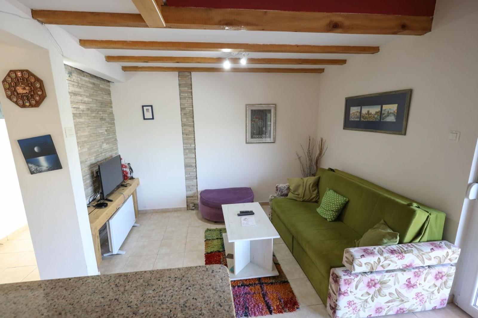 Villa Lyra Trebinje Exteriör bild