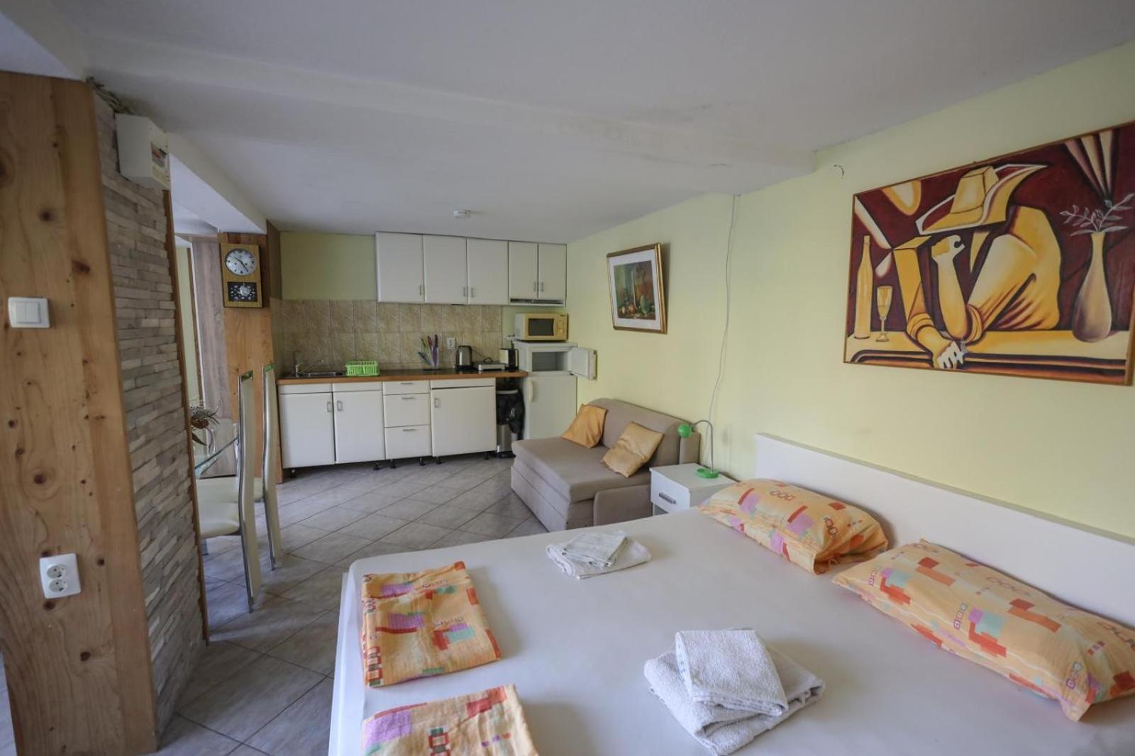 Villa Lyra Trebinje Exteriör bild