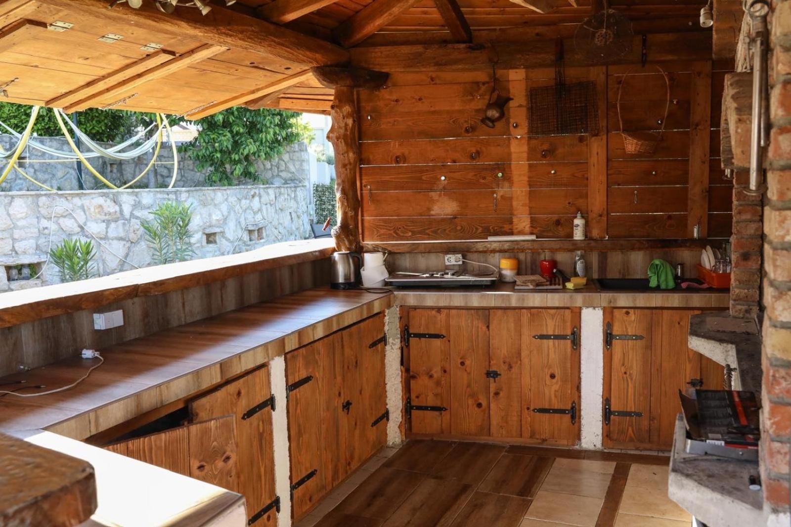 Villa Lyra Trebinje Exteriör bild