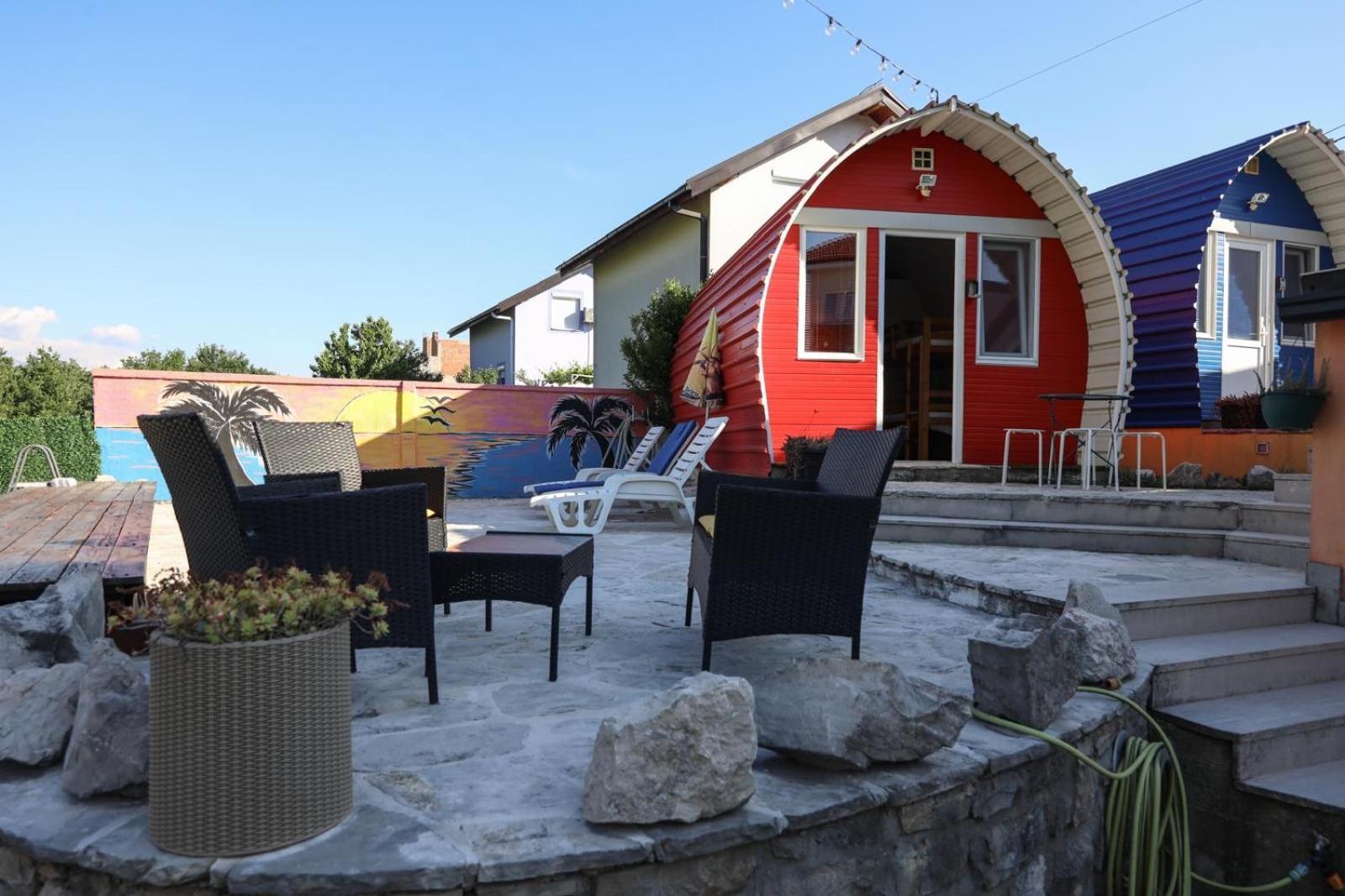 Villa Lyra Trebinje Exteriör bild