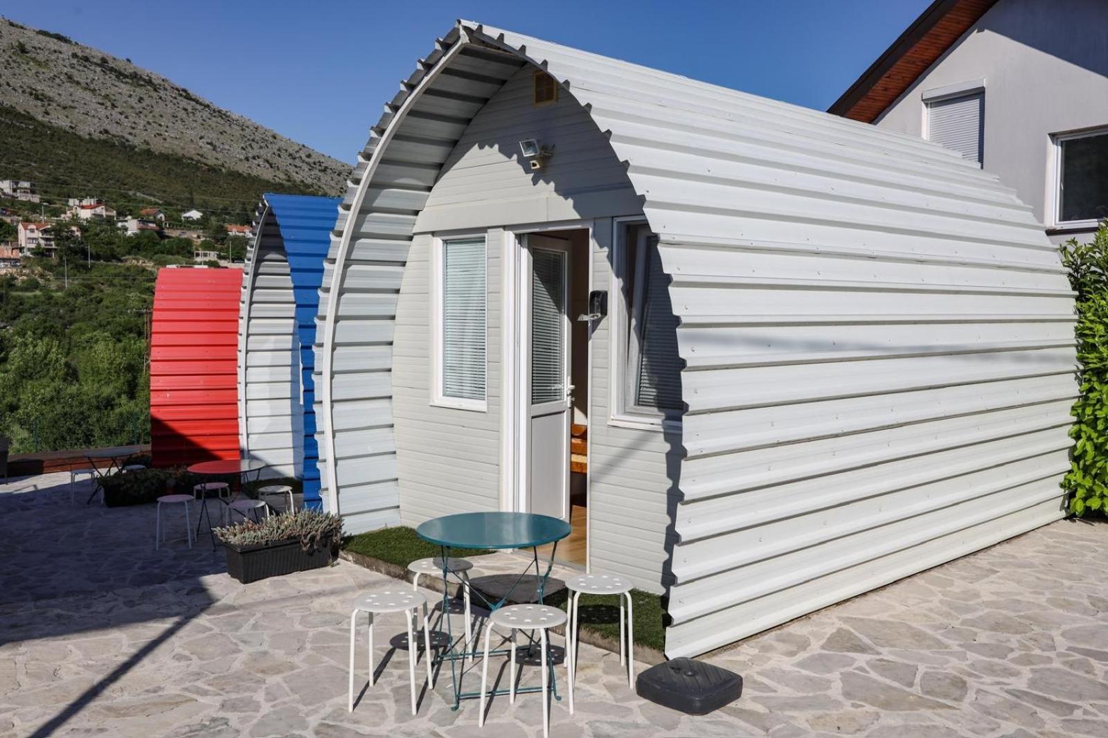 Villa Lyra Trebinje Exteriör bild