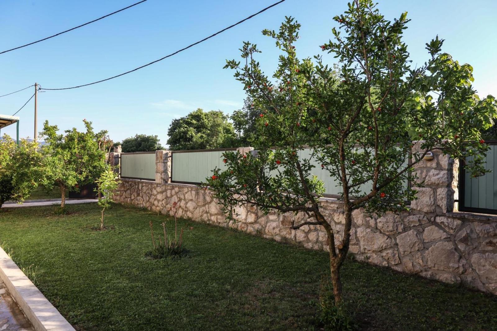 Villa Lyra Trebinje Exteriör bild
