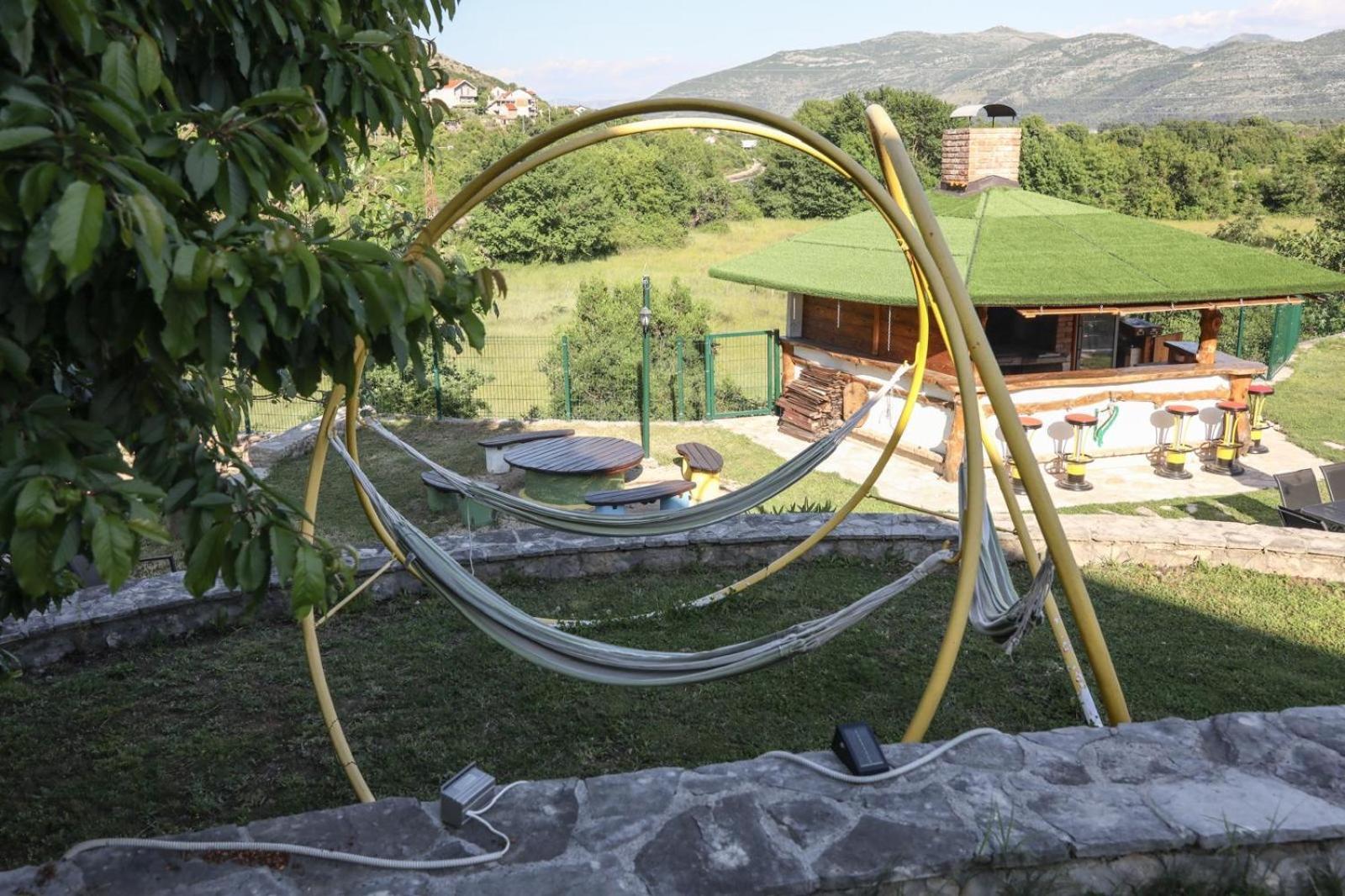 Villa Lyra Trebinje Exteriör bild